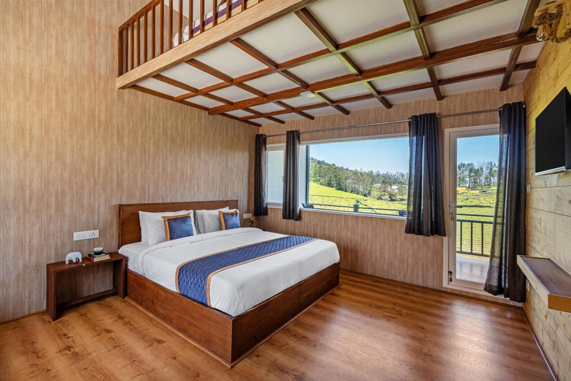 Wattle Grove Resort Kotagiri Exterior photo