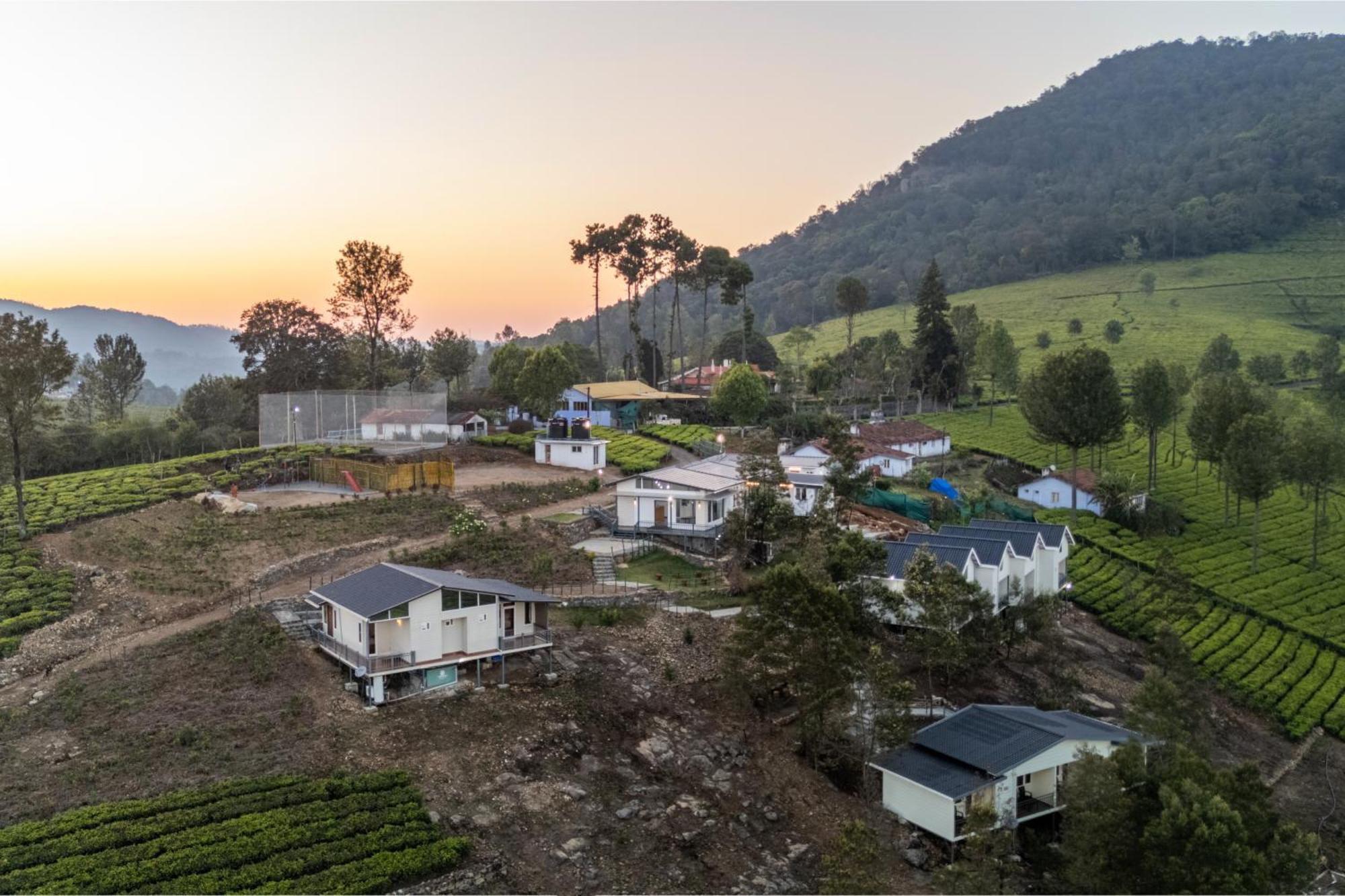 Wattle Grove Resort Kotagiri Exterior photo