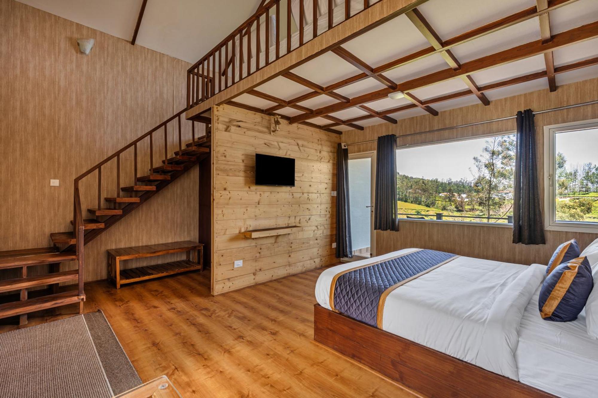 Wattle Grove Resort Kotagiri Exterior photo
