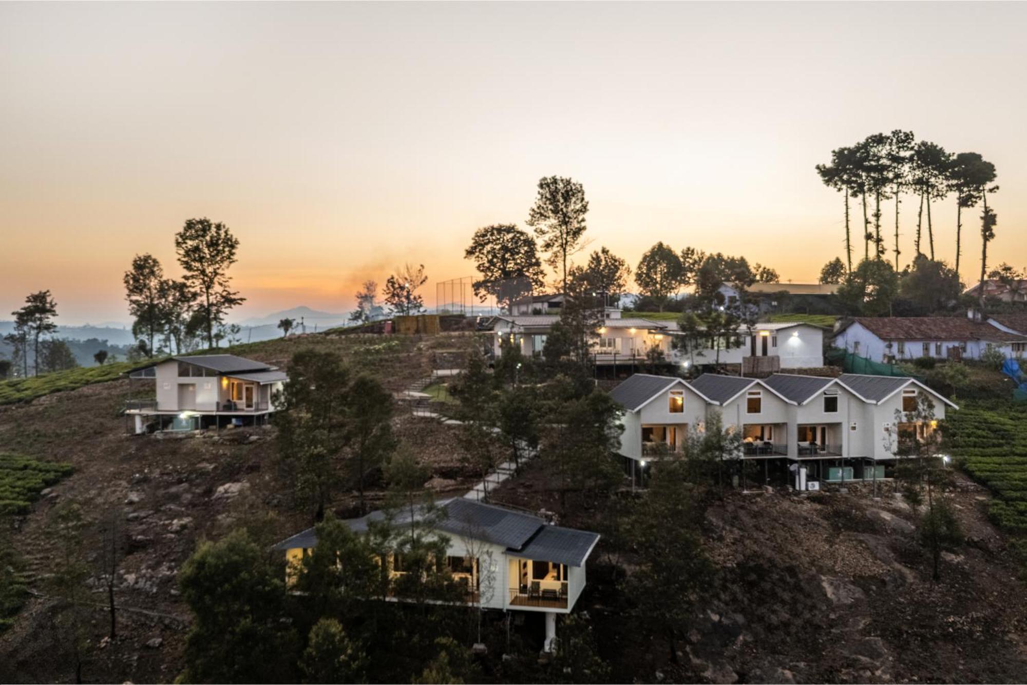 Wattle Grove Resort Kotagiri Exterior photo